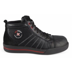 Safety sneaker Redbrick Onyx S3 Hoog